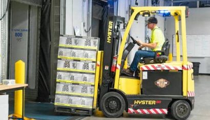 Forklift Operator Competency Training Course