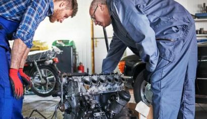 Mechanical & Hydraulic Diesel Training Course2